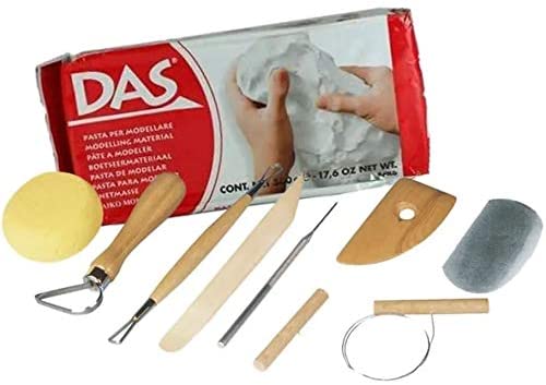 Outils de modelage pour pâte à modeler - Outils d'argile avec