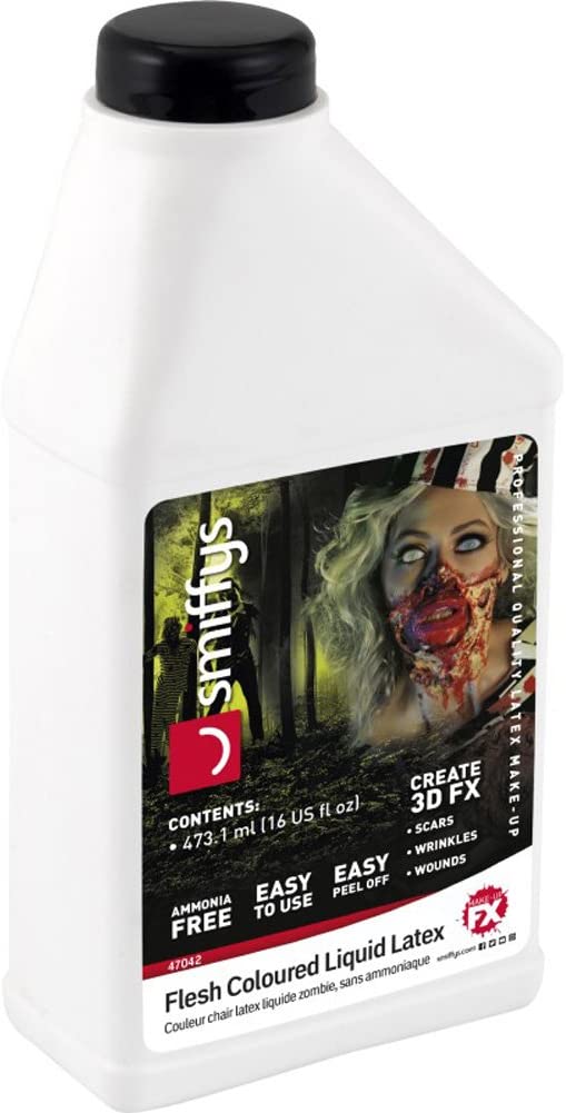 Latex liquide 250 ml Lait de latex, couleur naturelle, caoutchouc naturel  liquide, chaussette - Fournitures artistiques en ligne