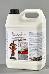 Powertex ivoire emballage de 5 kg