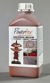 Powertex Terra Cotta emballage de 1 kg