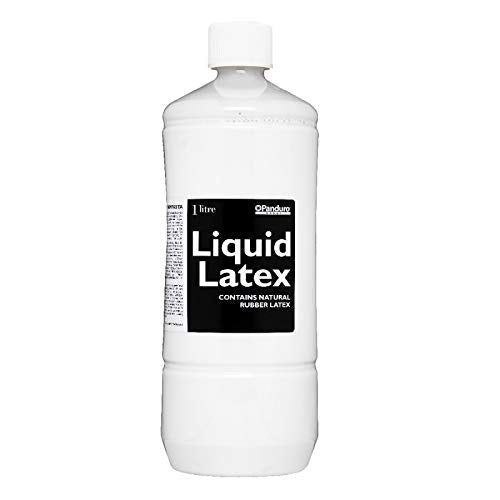 Latex liquide naturel - Latex liquide naturel 1 ltr