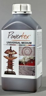 Emballage de 1 kg de Powertex Bronze