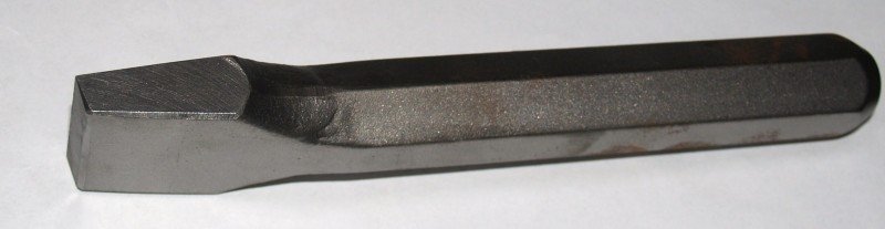 Sprengeisen en acier forgé, largeur 60 mm
