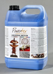Emballage de 5 kg de Powertex Blue